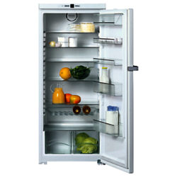 Miele K12421SD -1 Tall Freestanding Larder Fridge, A+ Energy Rating, 60cm Wide, White